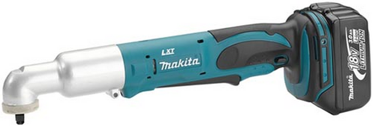 Makita Cordless Angle Wrench 3/8" 2000rpm 18V 1.7kg DTL063Z - Click Image to Close